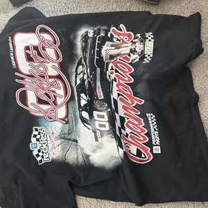 racing t shirt